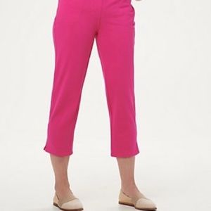 Pink Pants: Quaker Factory